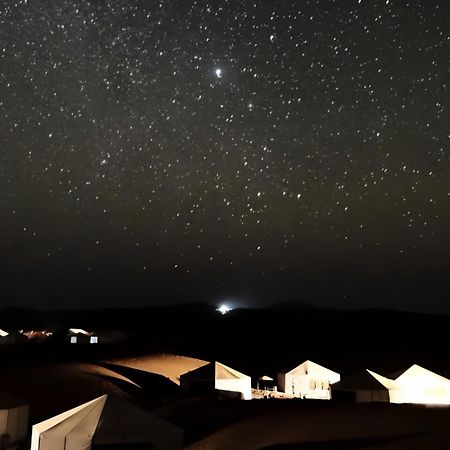 Exceptional Luxury Camp Hotell Merzouga Exteriör bild
