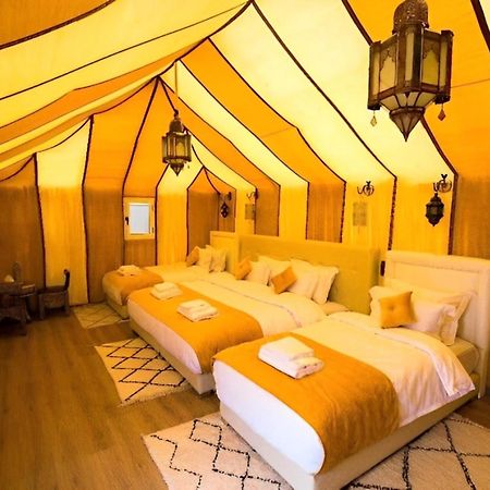 Exceptional Luxury Camp Hotell Merzouga Exteriör bild
