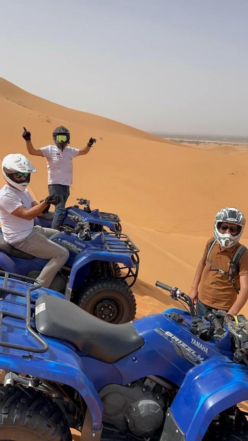 Exceptional Luxury Camp Hotell Merzouga Exteriör bild