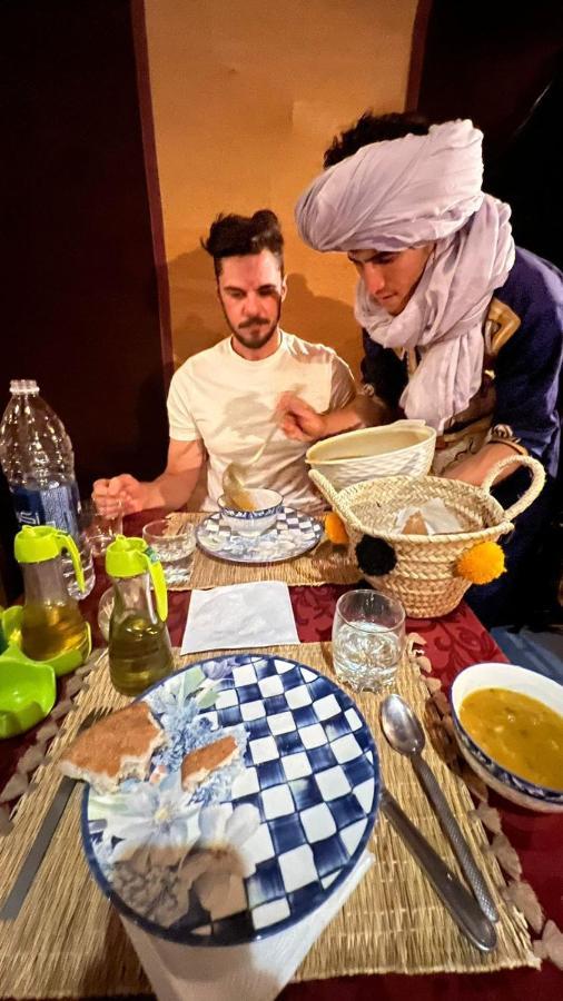 Exceptional Luxury Camp Hotell Merzouga Exteriör bild