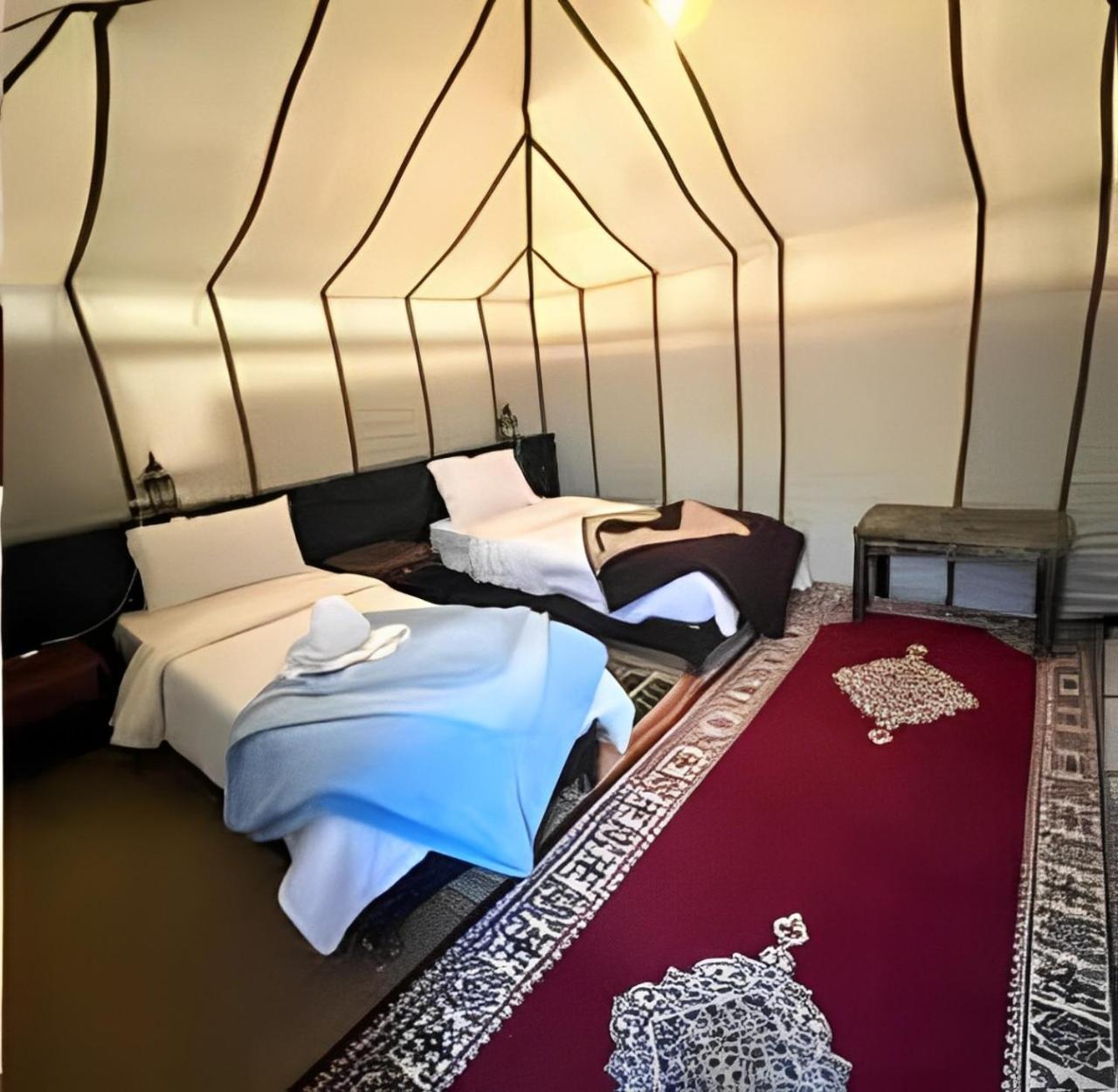 Exceptional Luxury Camp Hotell Merzouga Exteriör bild