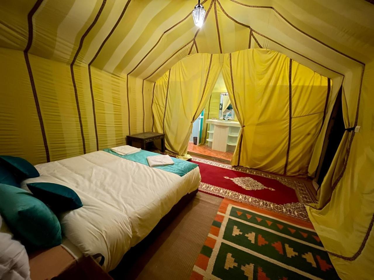 Exceptional Luxury Camp Hotell Merzouga Exteriör bild