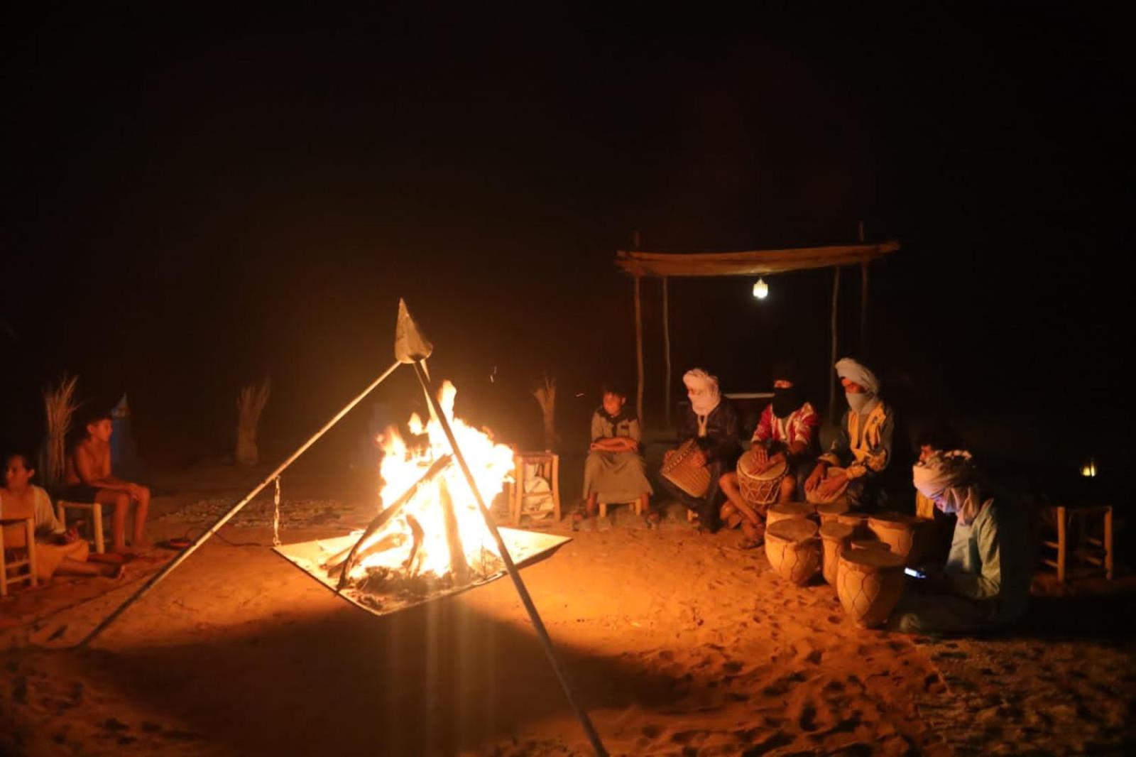 Exceptional Luxury Camp Hotell Merzouga Exteriör bild
