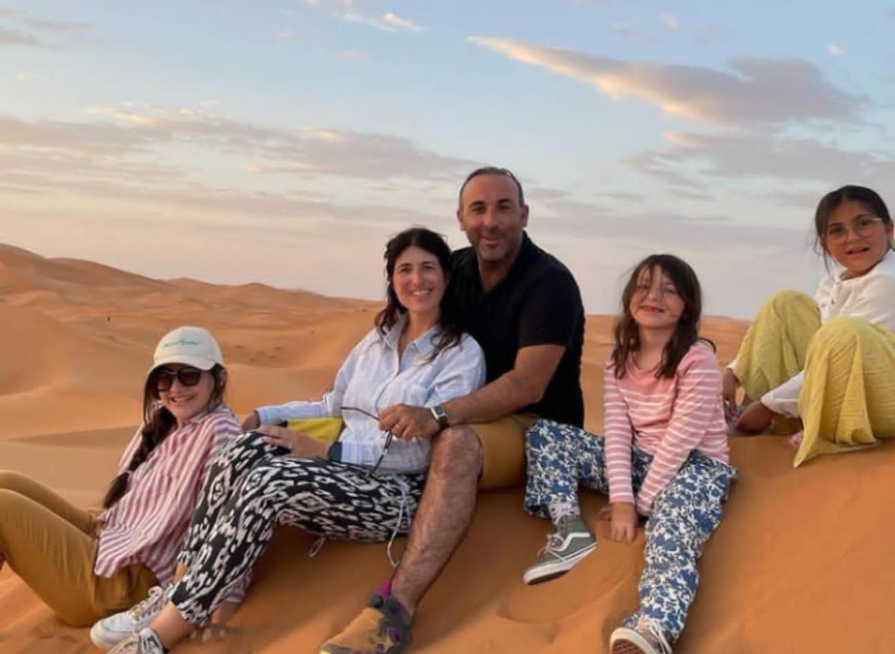 Exceptional Luxury Camp Hotell Merzouga Exteriör bild