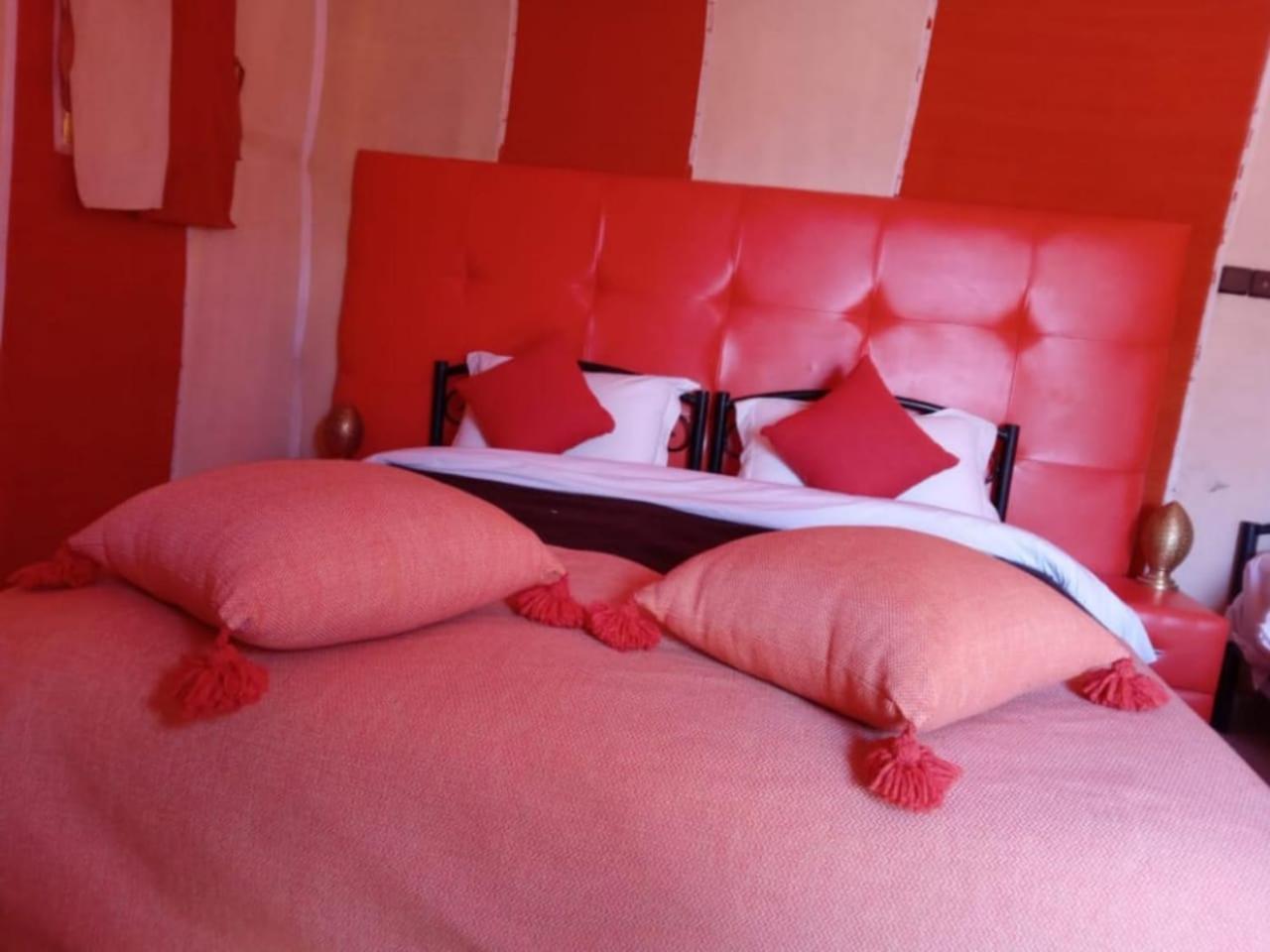 Exceptional Luxury Camp Hotell Merzouga Exteriör bild