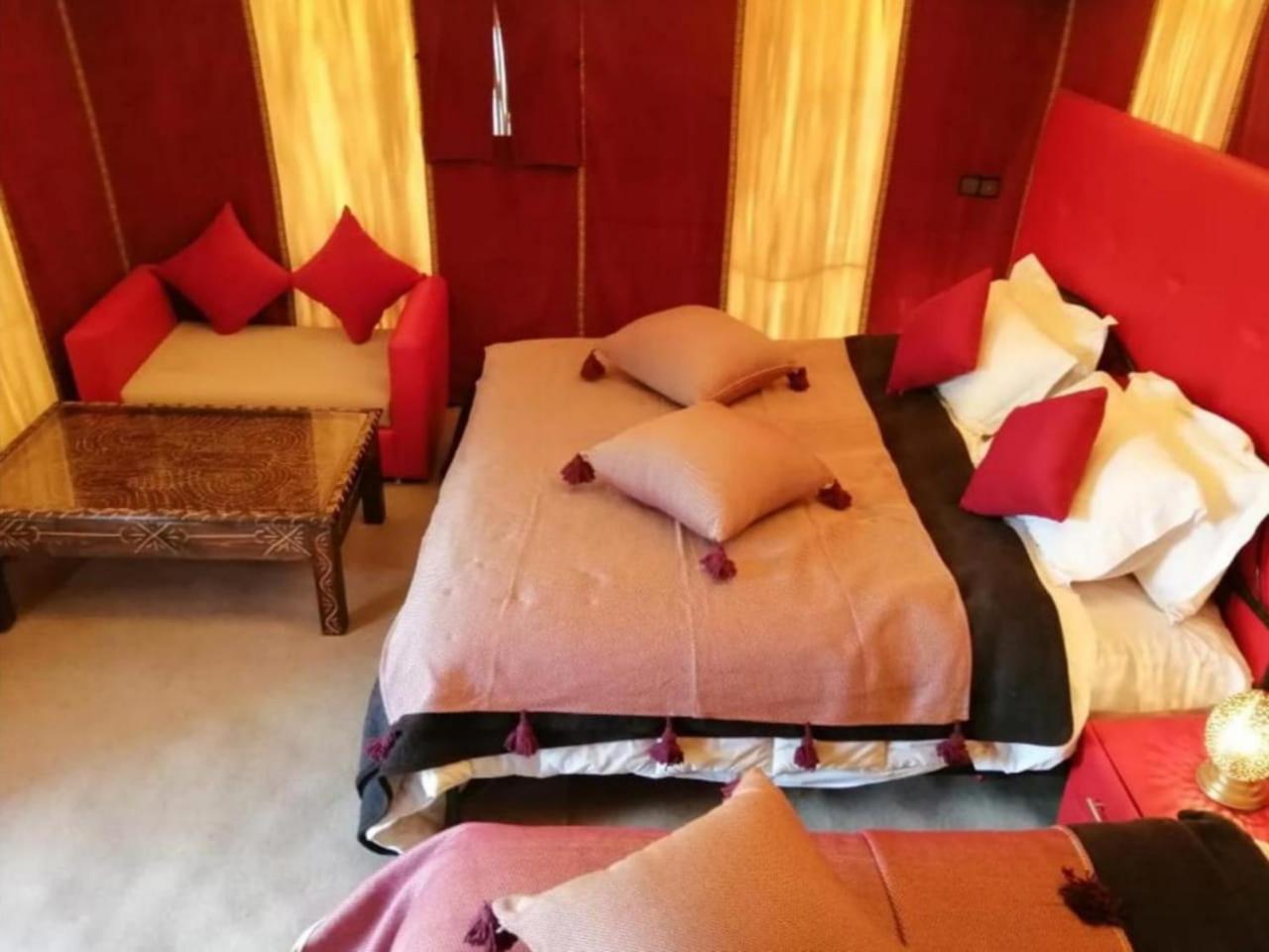 Exceptional Luxury Camp Hotell Merzouga Exteriör bild