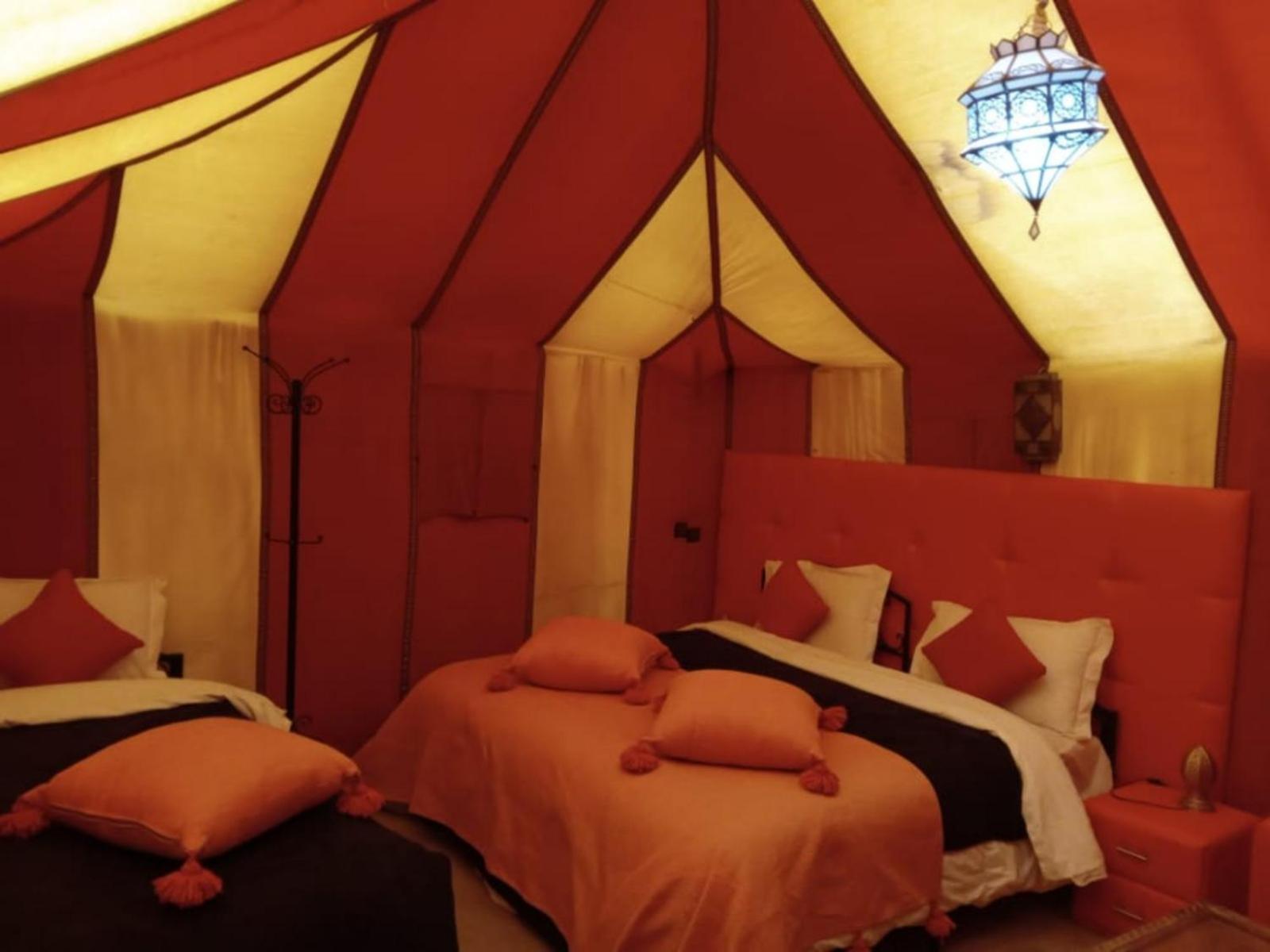 Exceptional Luxury Camp Hotell Merzouga Exteriör bild