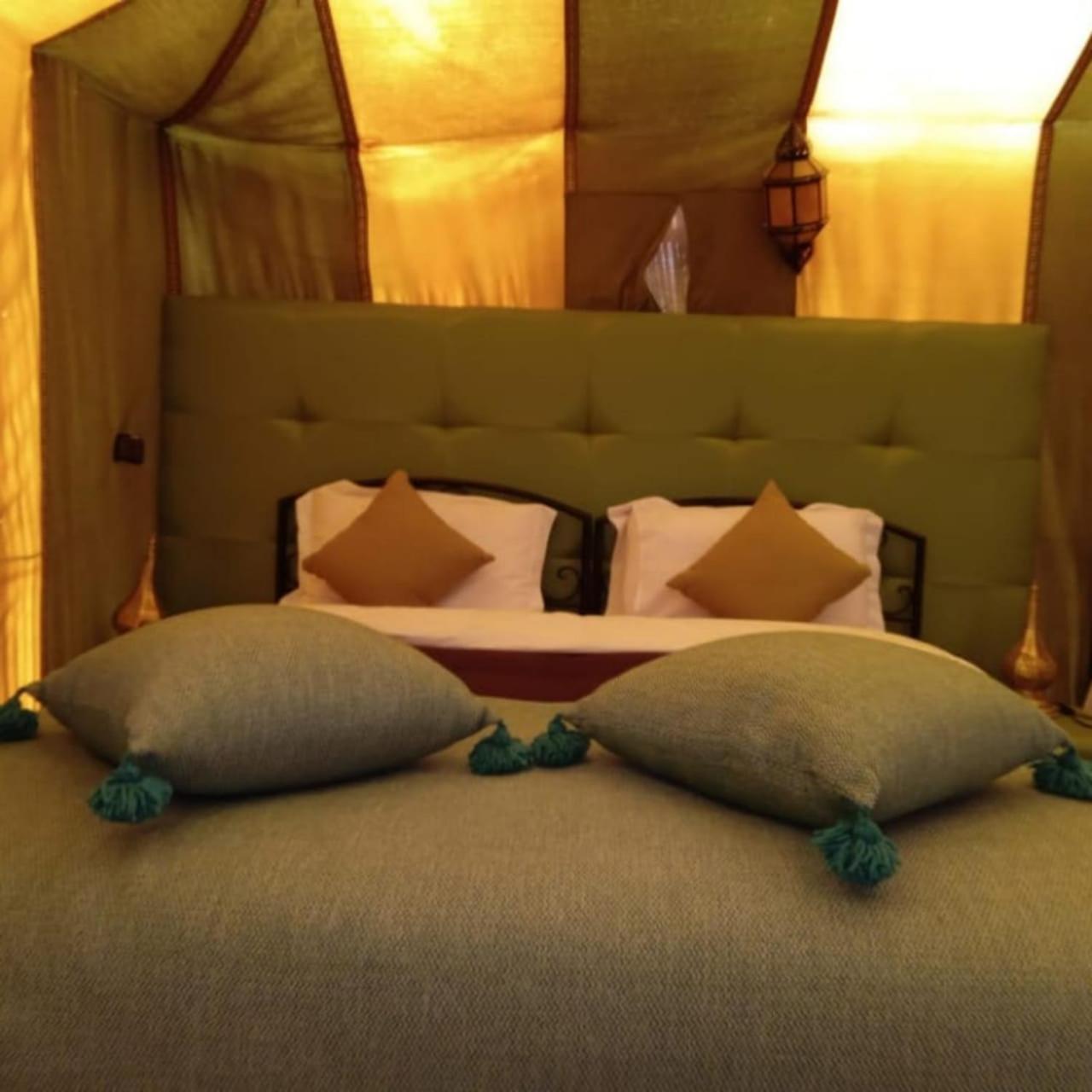 Exceptional Luxury Camp Hotell Merzouga Exteriör bild