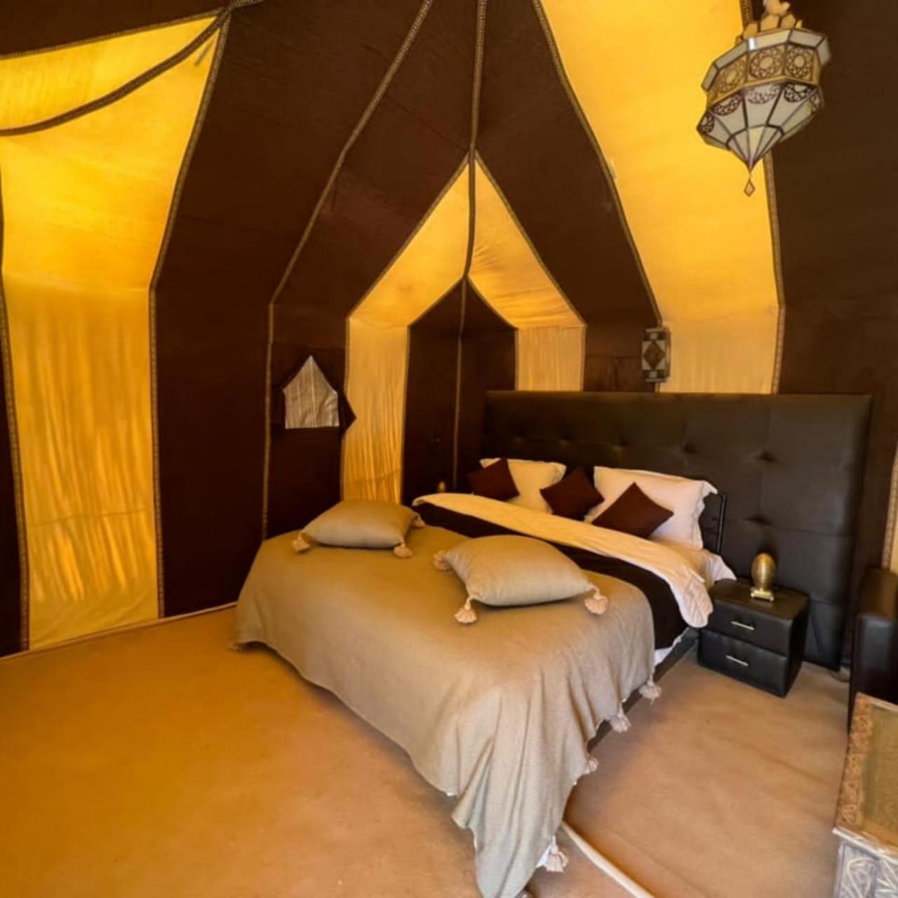 Exceptional Luxury Camp Hotell Merzouga Exteriör bild