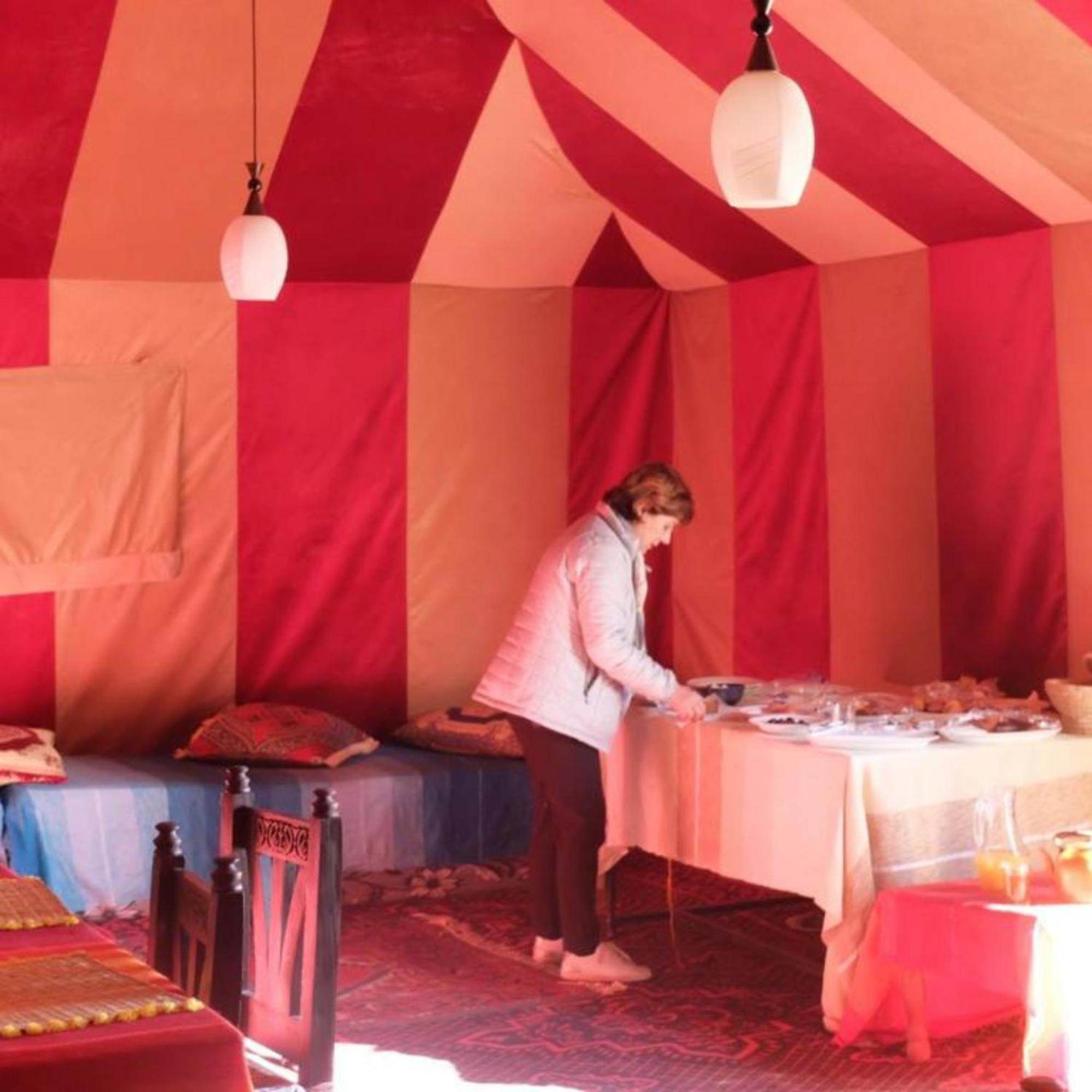 Exceptional Luxury Camp Hotell Merzouga Exteriör bild
