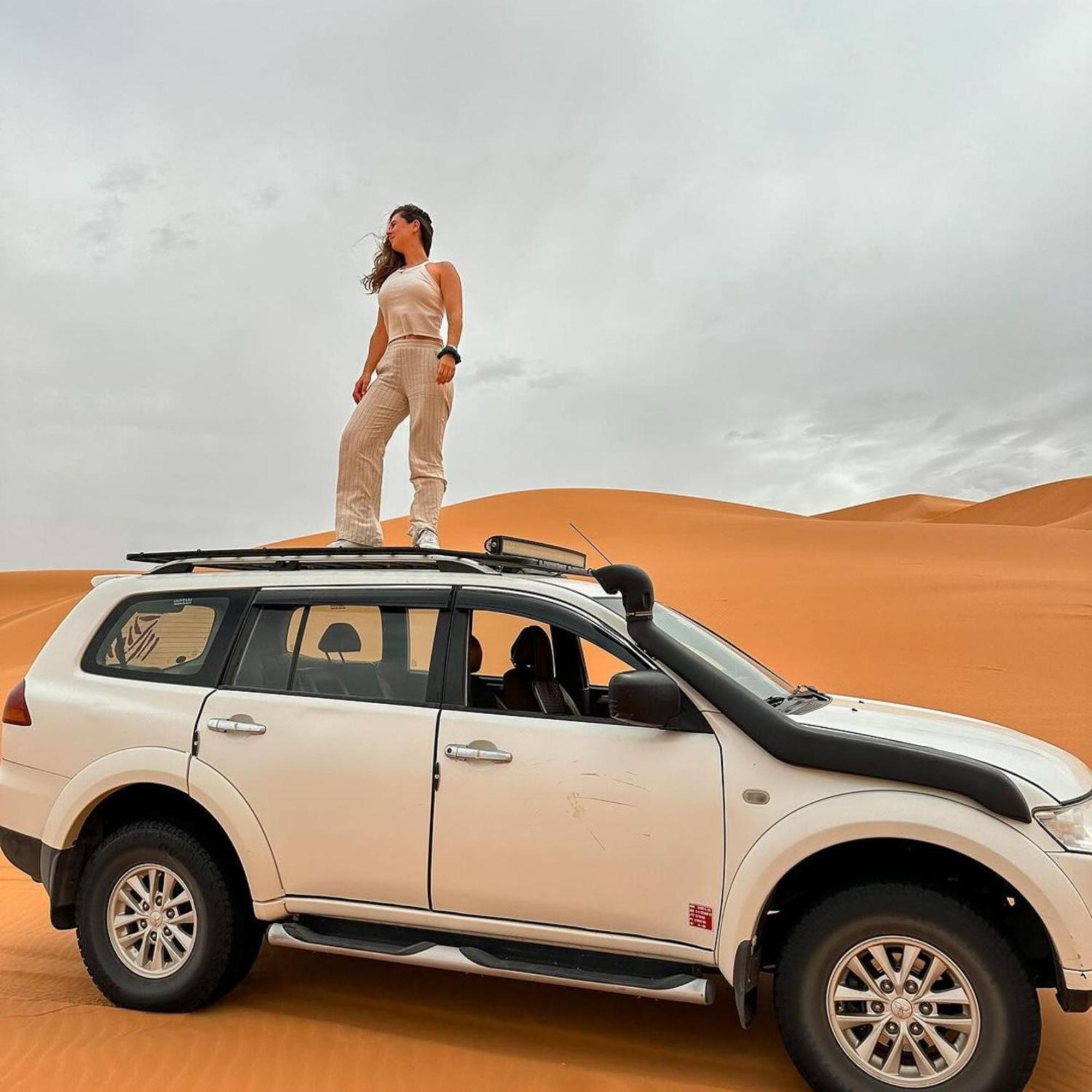 Exceptional Luxury Camp Hotell Merzouga Exteriör bild