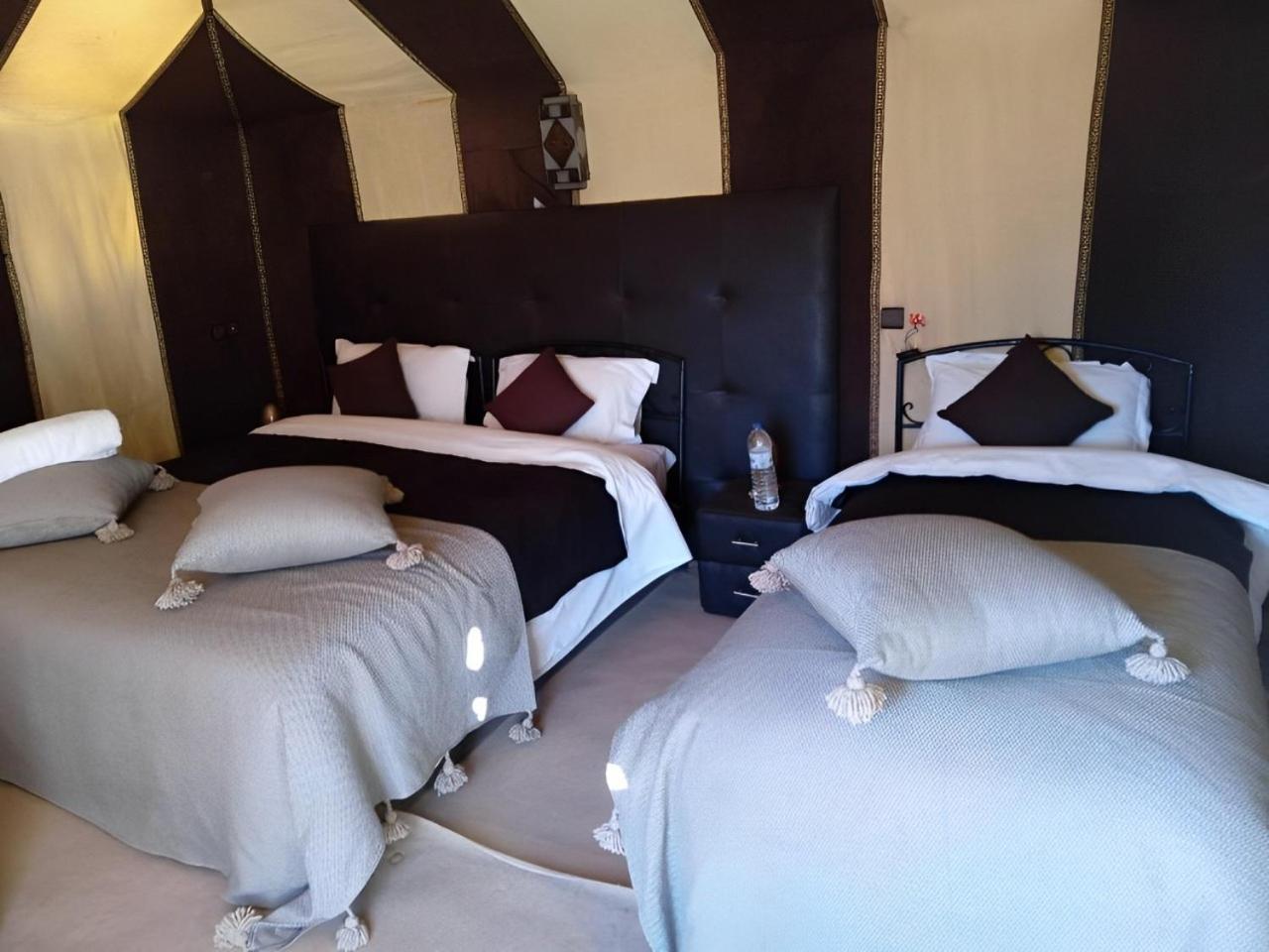 Exceptional Luxury Camp Hotell Merzouga Exteriör bild