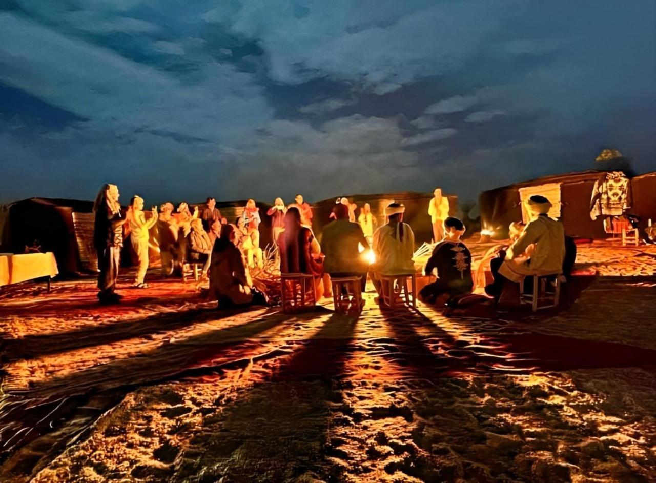 Exceptional Luxury Camp Hotell Merzouga Exteriör bild