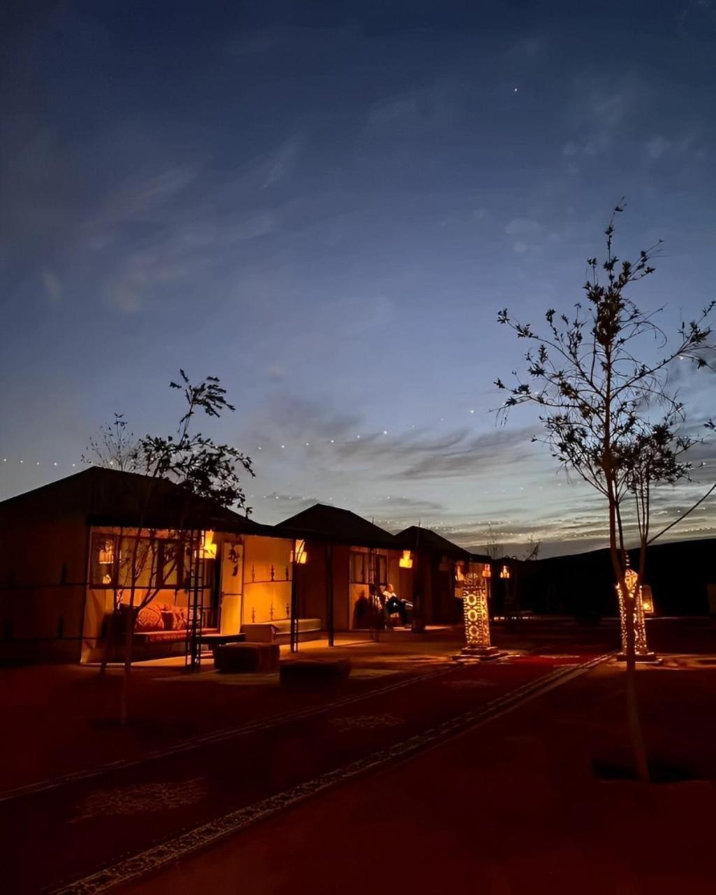 Exceptional Luxury Camp Hotell Merzouga Exteriör bild