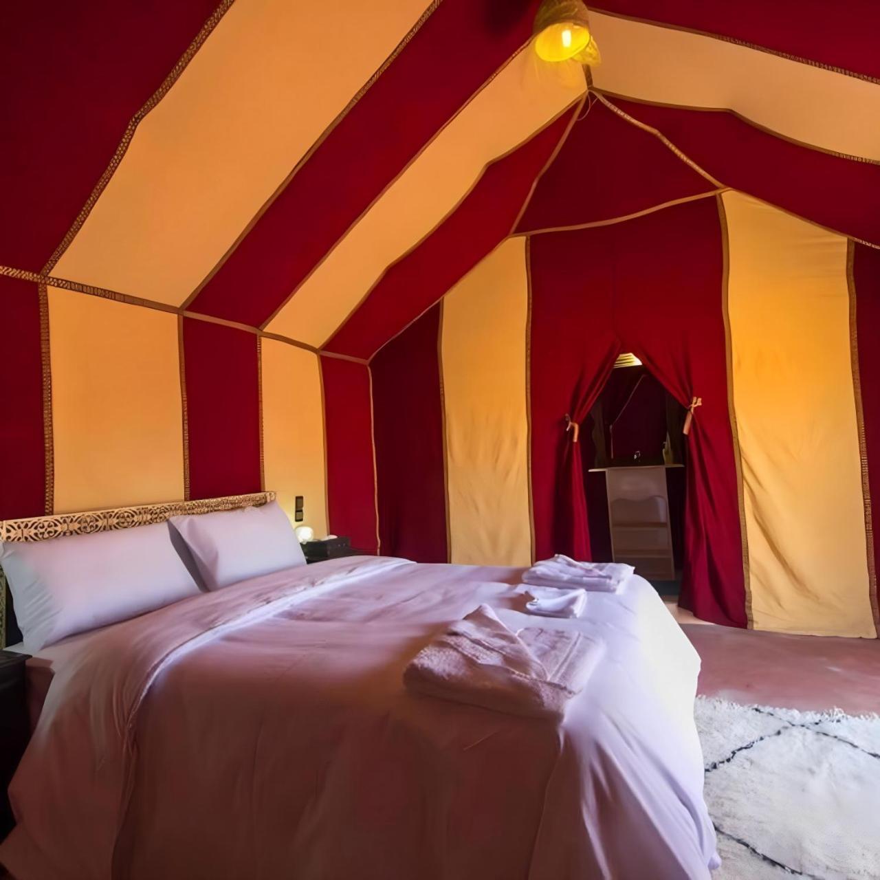 Exceptional Luxury Camp Hotell Merzouga Exteriör bild