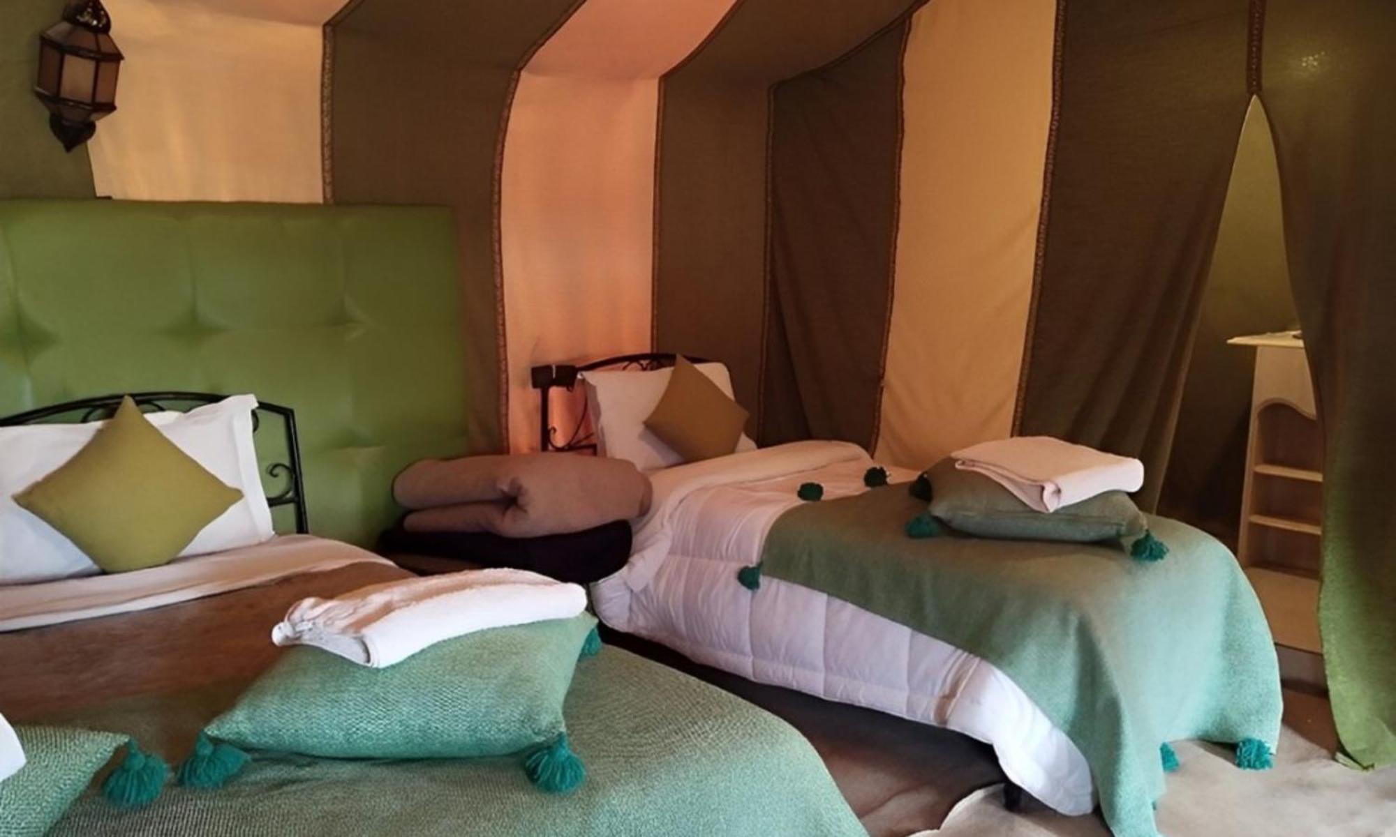 Exceptional Luxury Camp Hotell Merzouga Exteriör bild