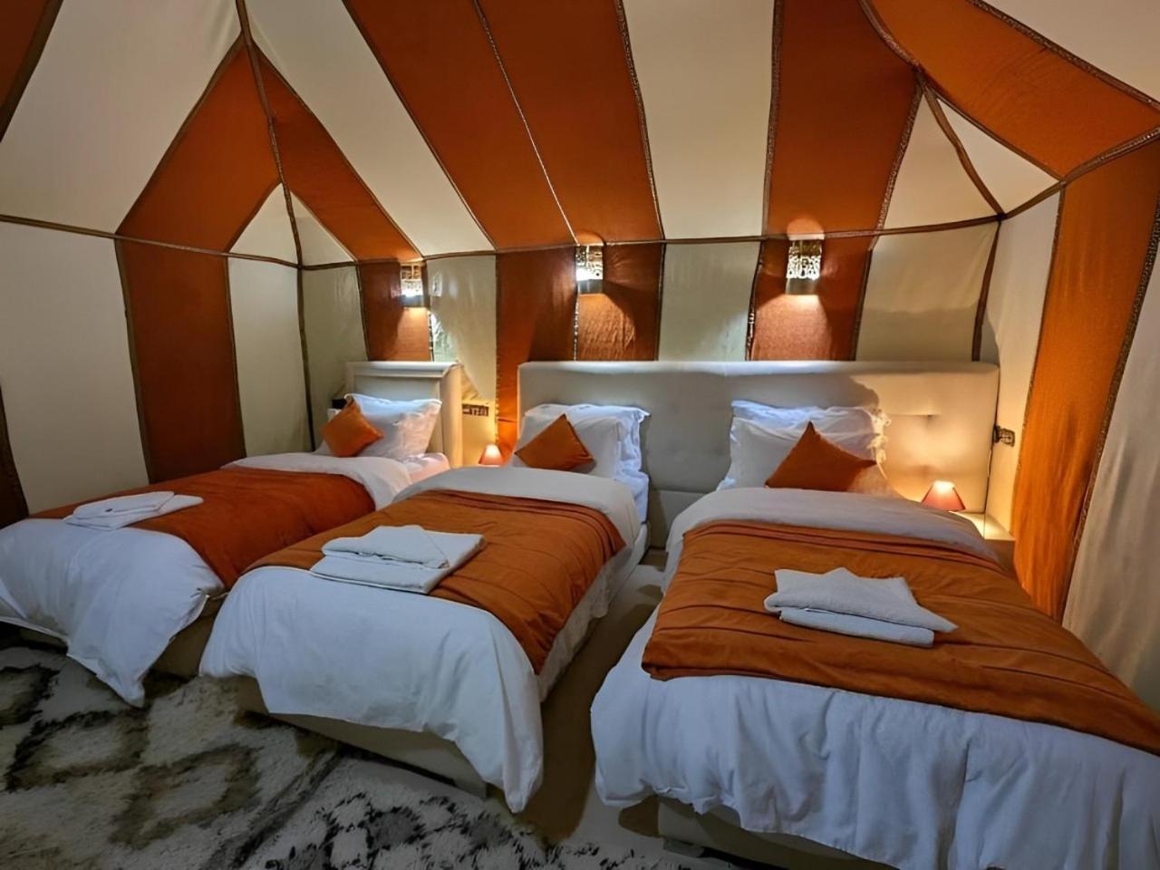Exceptional Luxury Camp Hotell Merzouga Exteriör bild
