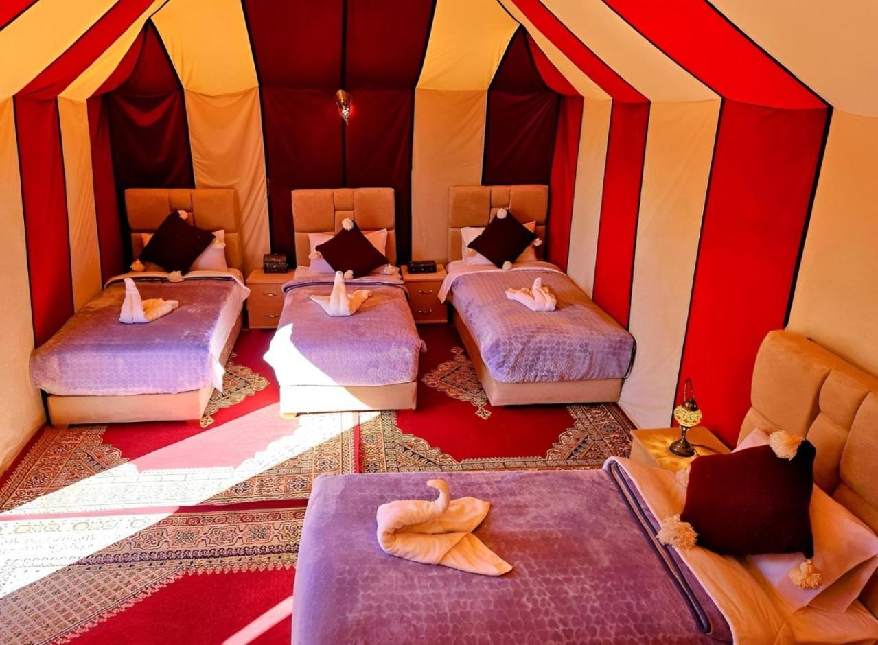 Exceptional Luxury Camp Hotell Merzouga Exteriör bild