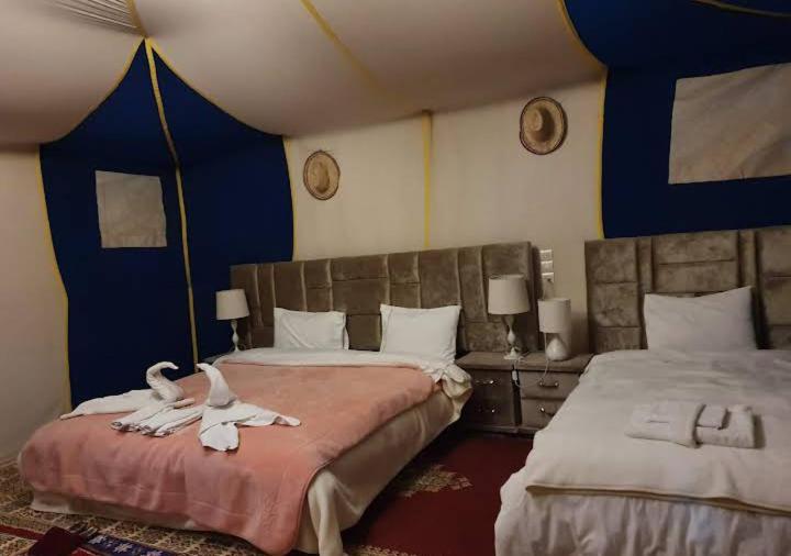 Exceptional Luxury Camp Hotell Merzouga Exteriör bild